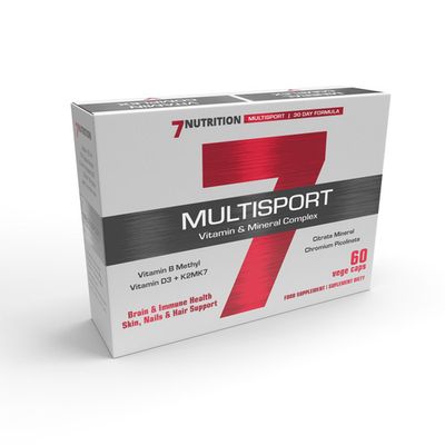 7Nutrition Multisport 60 Kapseln