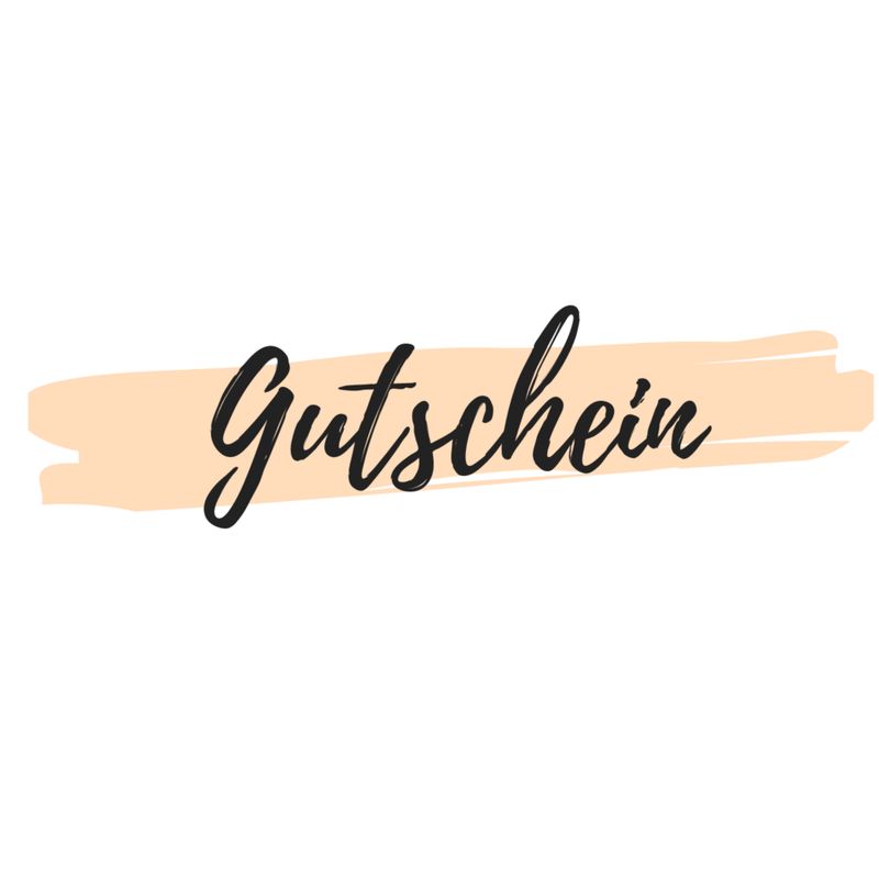 Geschenkgutschein