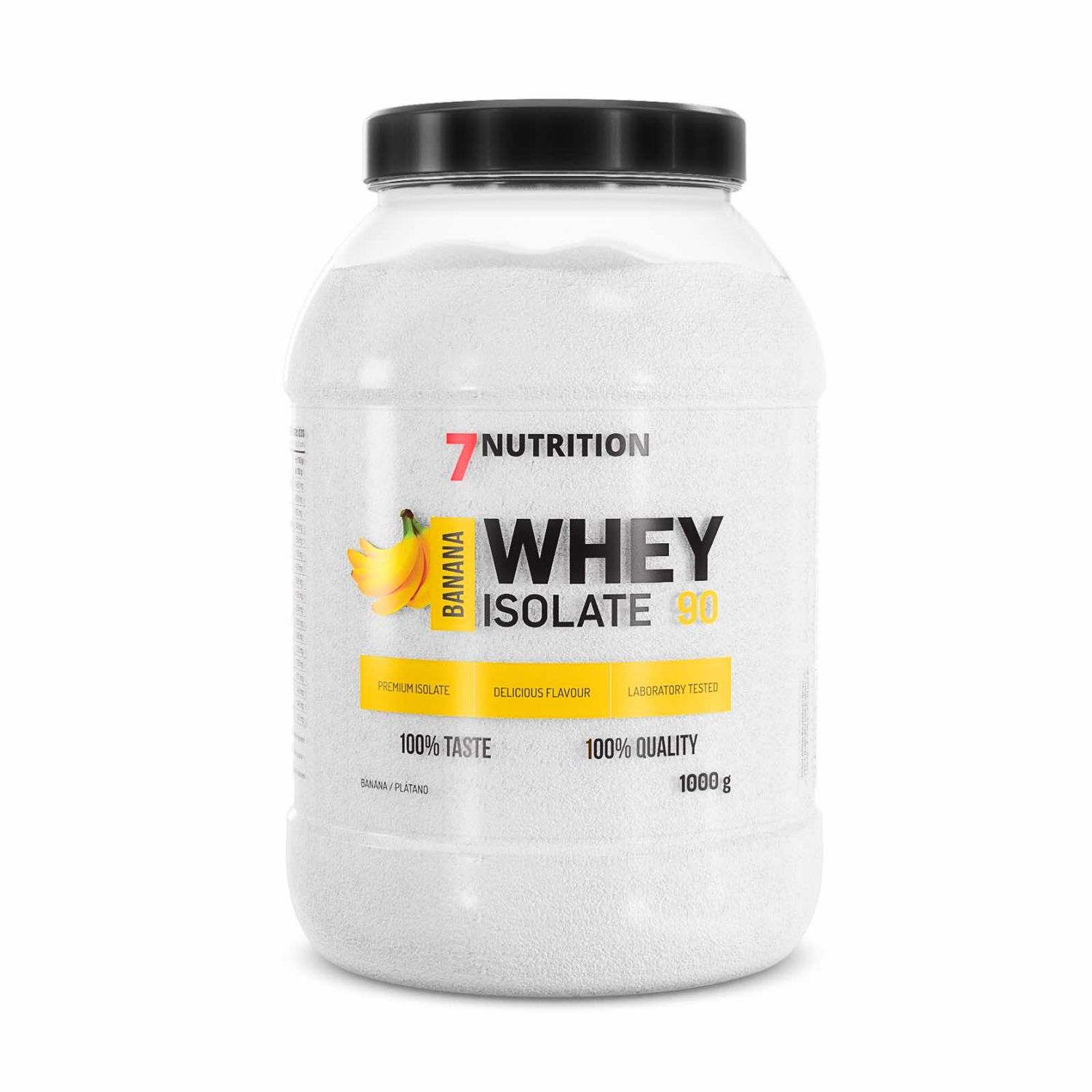 7Nutrition Whey Isolate 90 1000Gr.