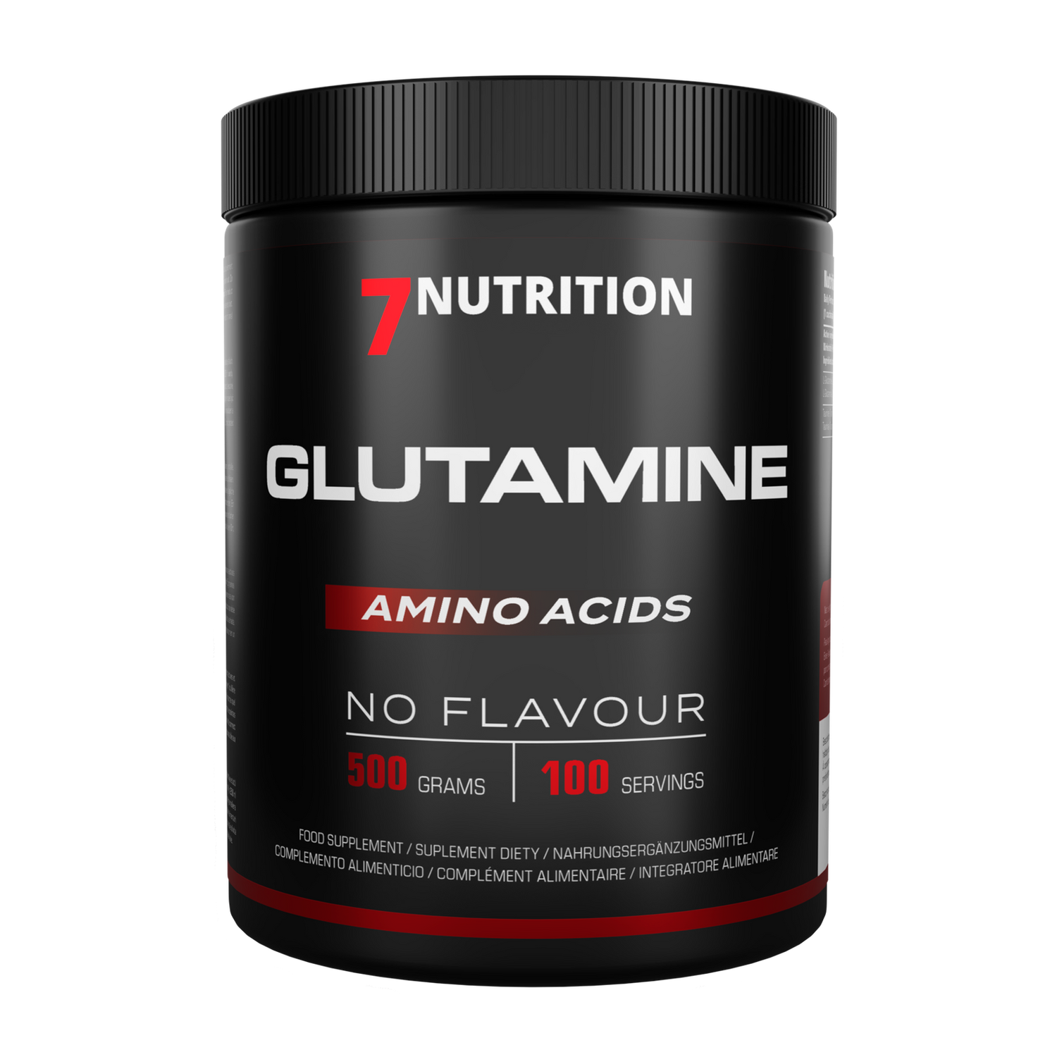 7Nutrition Glutamine 500Gr.