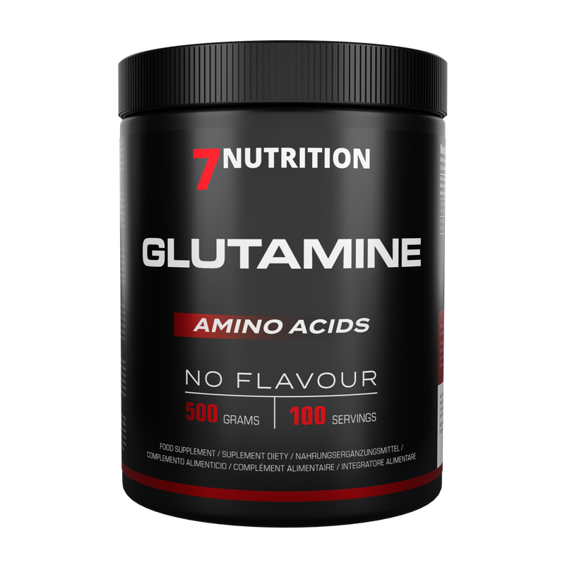7Nutrition Glutamine 500Gr.