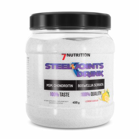 7Nutrition Steel Joints 450Gr.