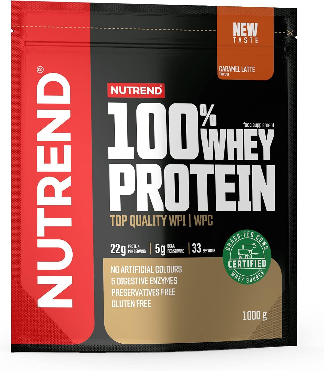 Nutrend 100% Whey Protein