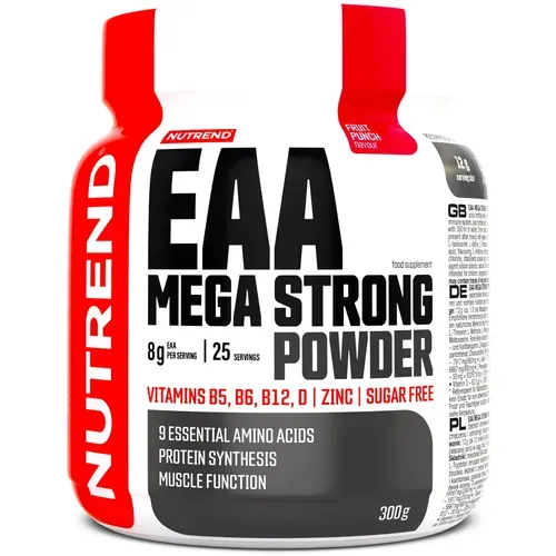 Nutrend EAA Mega Strong Powder