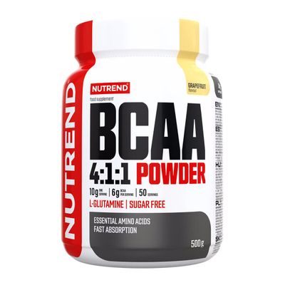 Nutrend BCAA 4:1:1 Powder