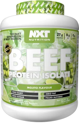 NXT Beef Protein Isolate-Summer Edition 1,8kg