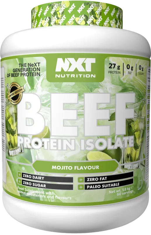 NXT Beef Protein Isolate-Summer Edition 1,8kg