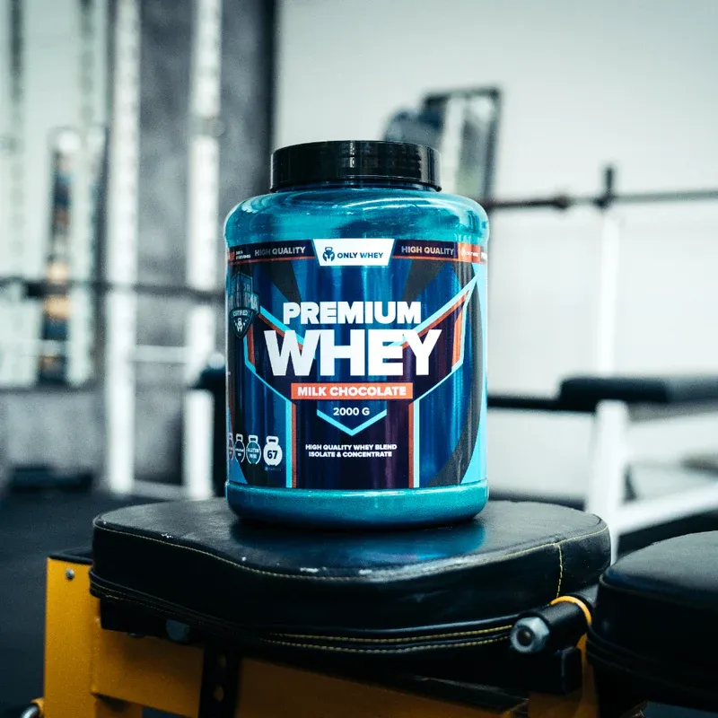Only Whey Premium Whey Complex, 900g oder 2000 g
