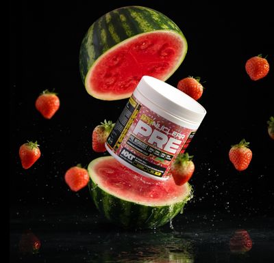 NXT TNT Nuclear PRE, 240 g Mega Dose (40 Portionen)