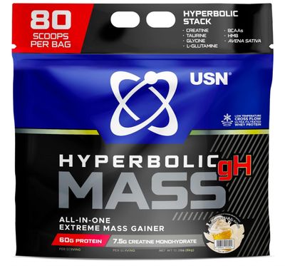 USN Hyperbolic Mass gH 6000 g