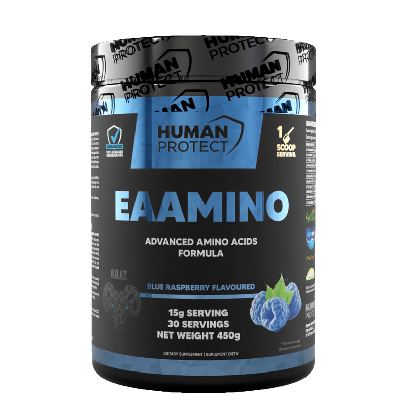 Human Protect EAAMINO 450gr.