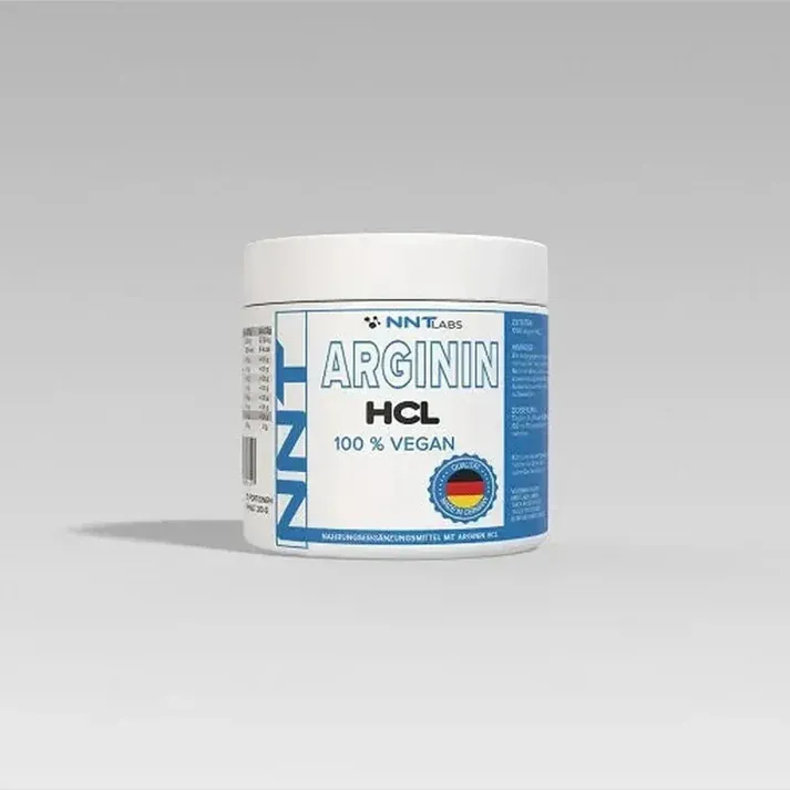 NNT Arginin HCL, 210 g