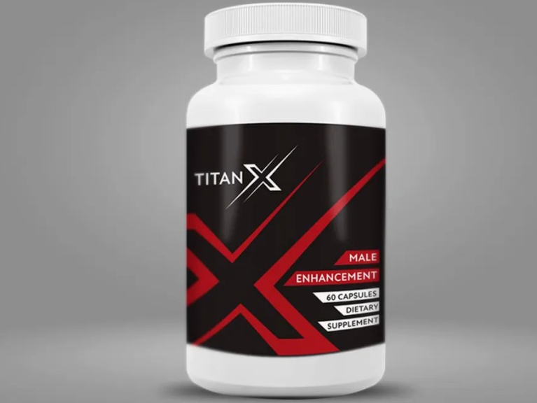 Titan X Male Enhancement