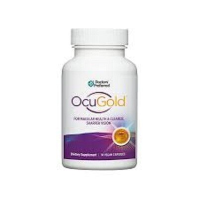 OCUGOLD EYE SUPPLEMENT
