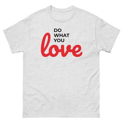 Men&#39;s classic tee