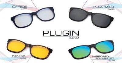 MAGNETIC CLIPS FOR GLASSES