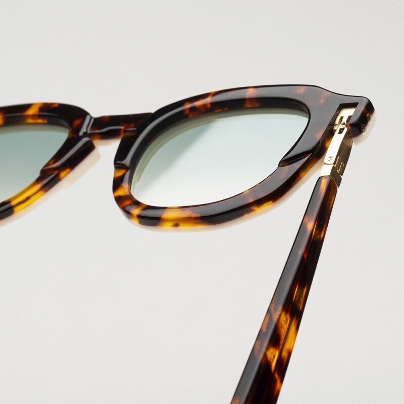 BustOut TWIST TWO AVORIO-TORTOISE