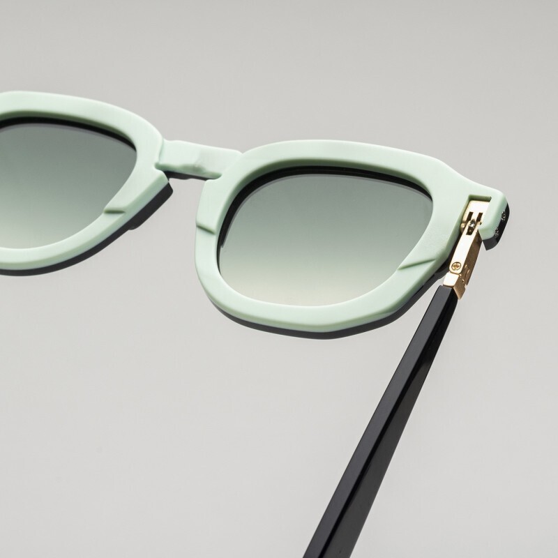 BustOut TWIST TWO MATTE GREEN - BLACK