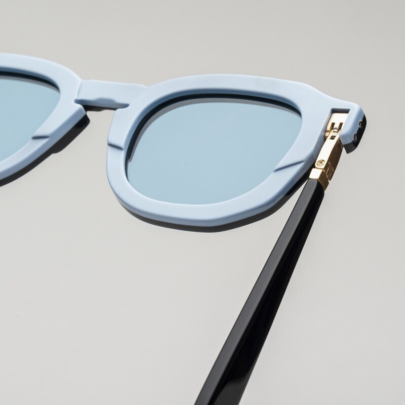 BustOut TWIST TWO MATTE AZURE - BLACK