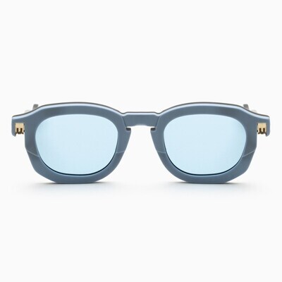 BustOut TWIST TWO MATTE AZURE - BLACK