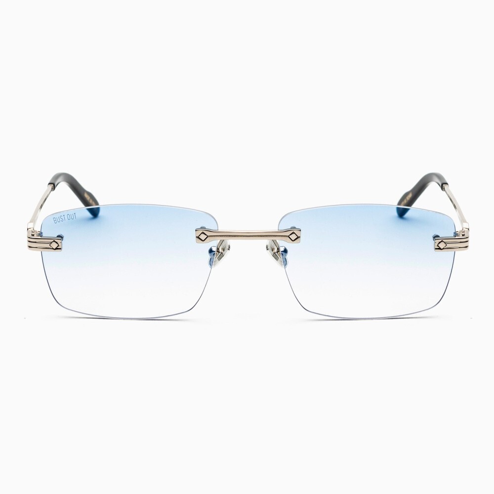 BustOut COBRA SILVER/AZURE GRADIENT