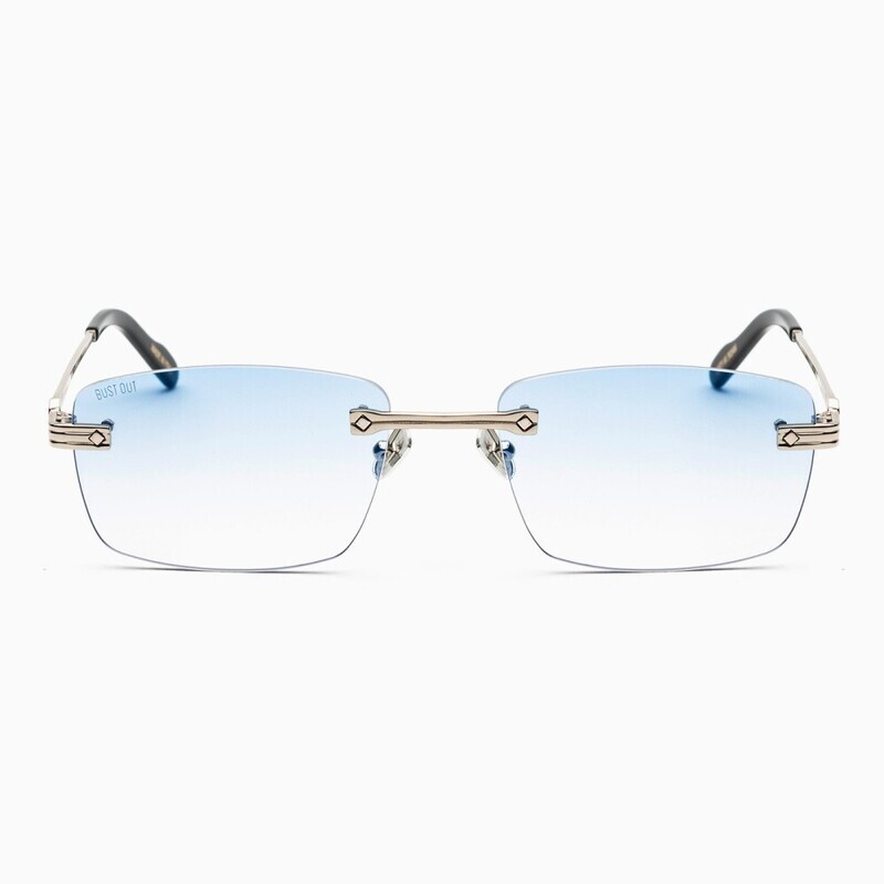 BustOut COBRA SILVER/AZURE GRADIENT