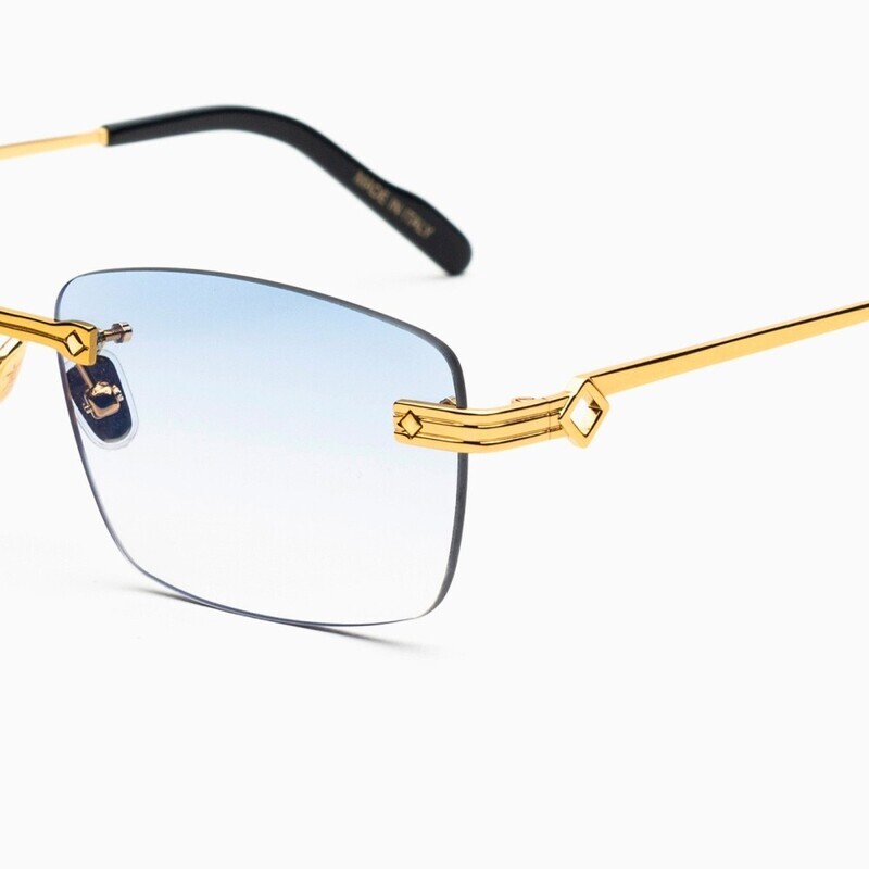 BustOut COBRA GOLD/AZURE GRADIENT
