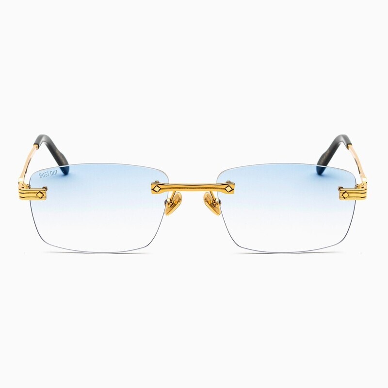 BustOut COBRA GOLD/AZURE GRADIENT