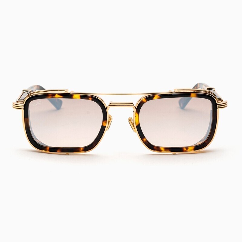 BustOut DARIUS GOLD - TORTOISE/BROWN