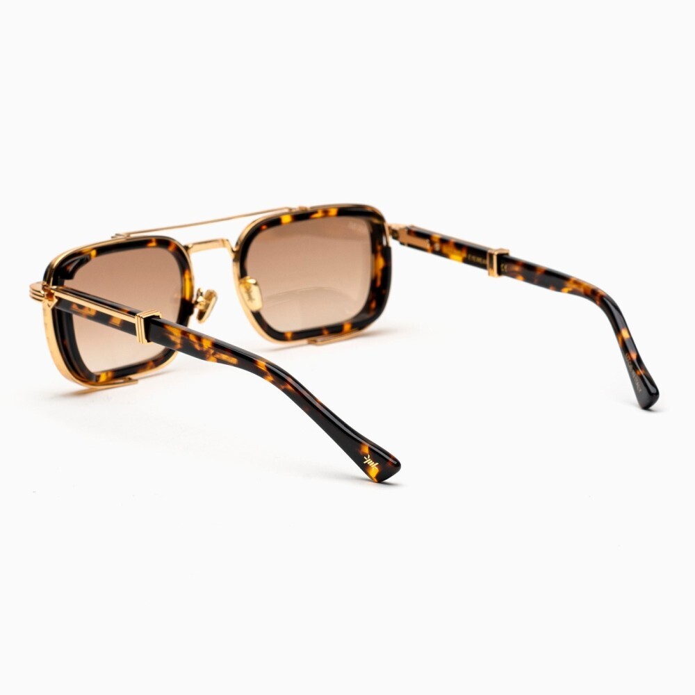 BustOut DARIUS GOLD - TORTOISE/BROWN