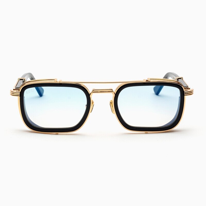 BustOut DARIUS GOLD - BLACK/AZURE GRADIENT