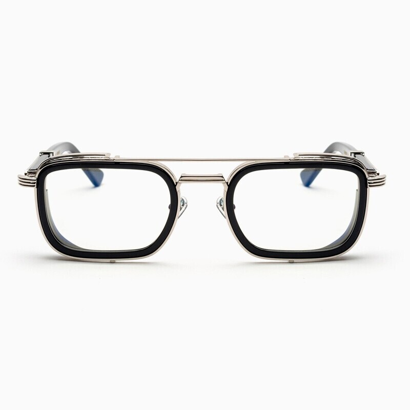 BustOut DARIUS SILVER - BLACK
