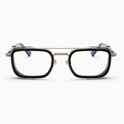 BustOut DARIUS SILVER - BLACK