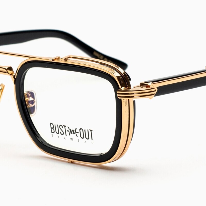 BustOut DARIUS GOLD - BLACK