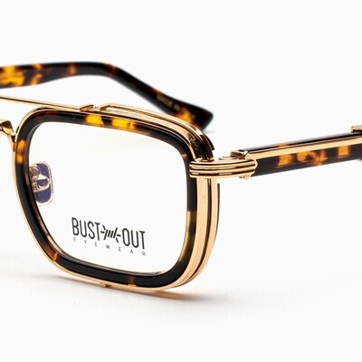 BustOut DARIUS GOLD - HAVANA