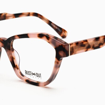 BustOut HARPER TORTOISE PINO