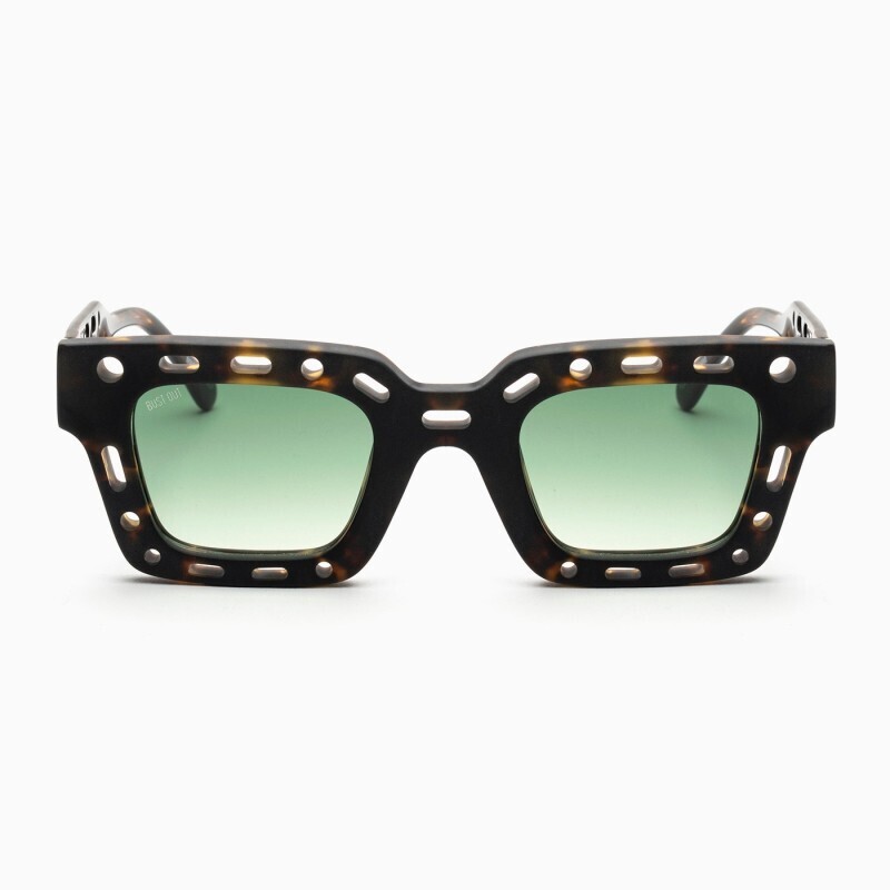 BustOut WILLIAM MATTE TORTOISE