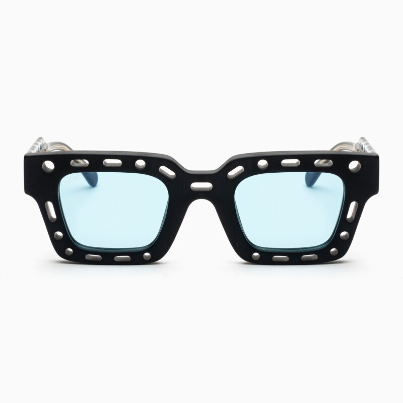 BustOut WILLIAM MATTE BLACK