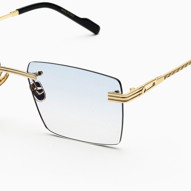 BustOut TRAVIS ANGLE GOLD/ LIGHT BLUE