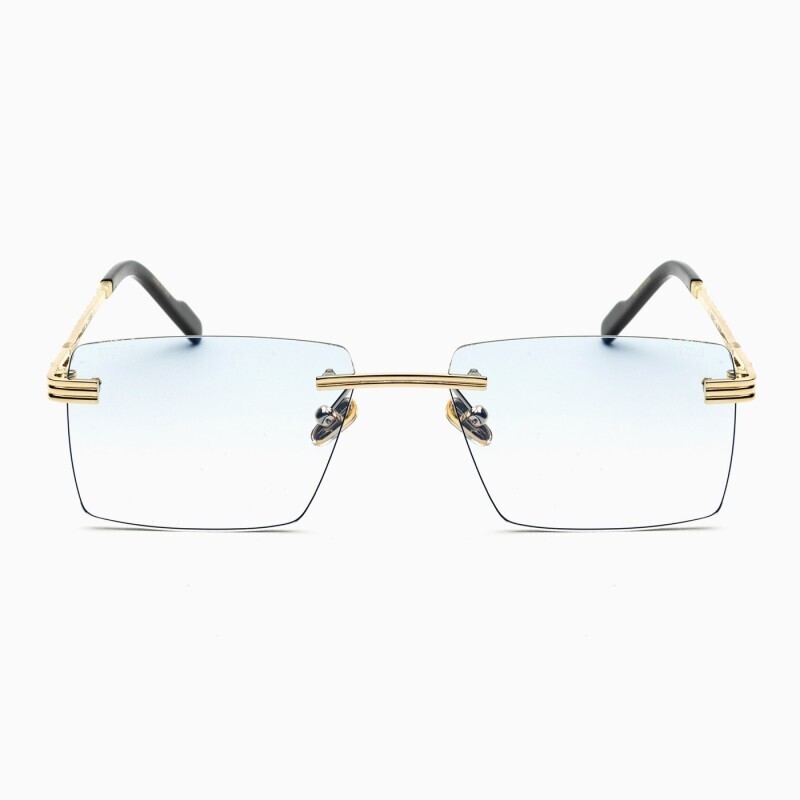 BustOut TRAVIS ANGLE GOLD/ LIGHT BLUE