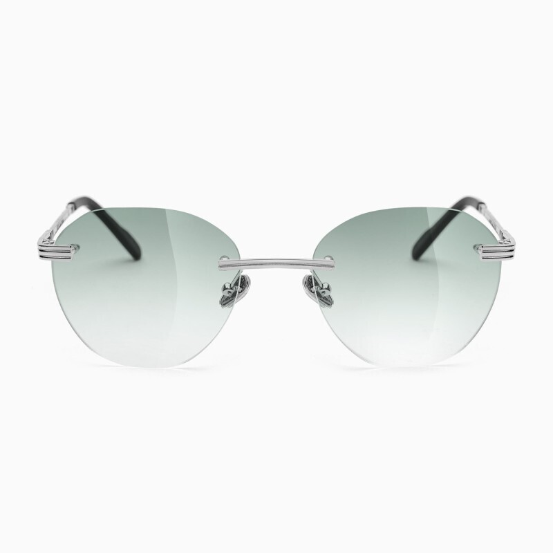 BustOut TRAVIS HEX SILVER/GREEN