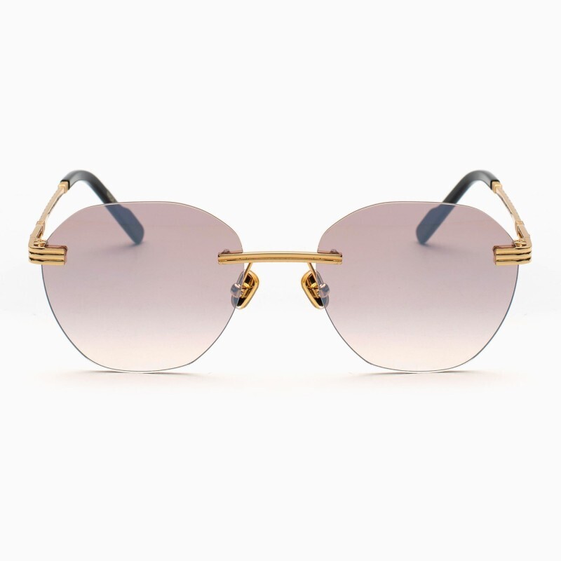BustOut TRAVIS HEX GOLD/ROSE GOLD