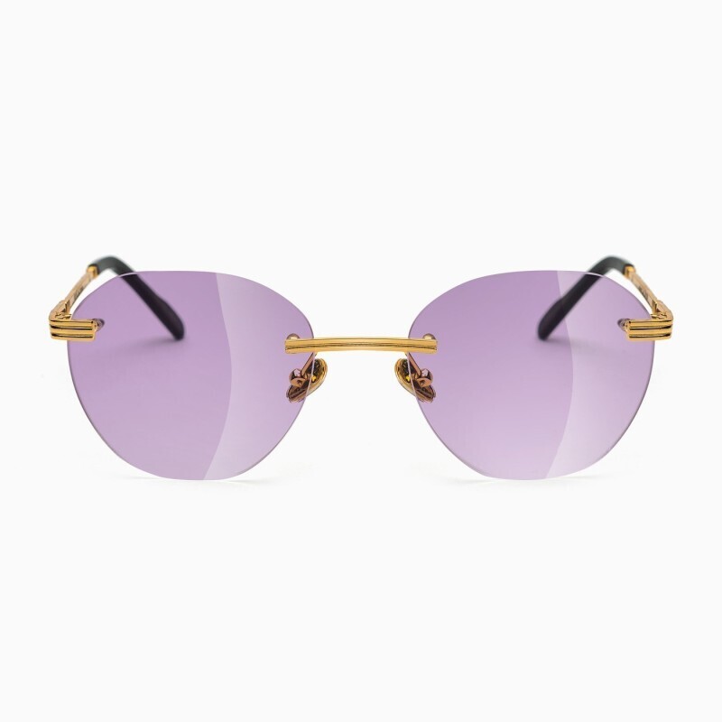 BustOut TRAVIS HEX GOLD/VIOLET
