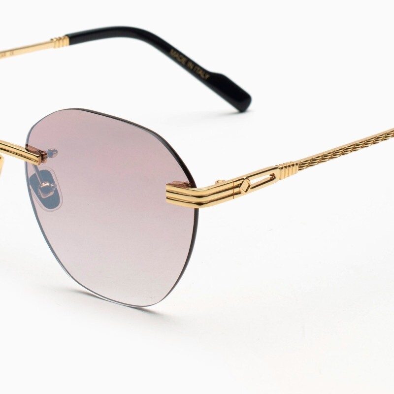 BustOut TRAVIS HEX GOLD/BROWN