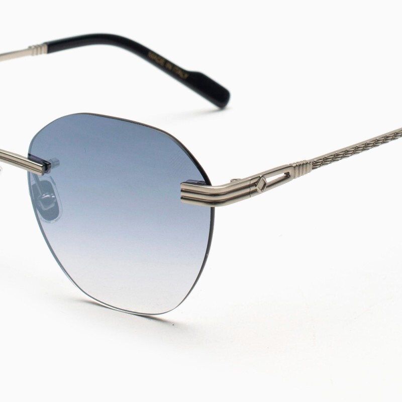 BustOut TRAVIS HEX SILVER/SMOKE