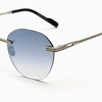 BustOut TRAVIS HEX SILVER/SMOKE