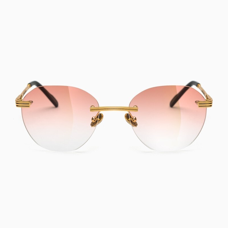 BustOut TRAVIS HEX SILVER/ROSE GOLD