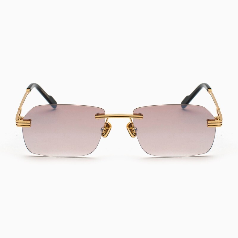 BustOut TRAVIS SQUARE GOLD/BROWN