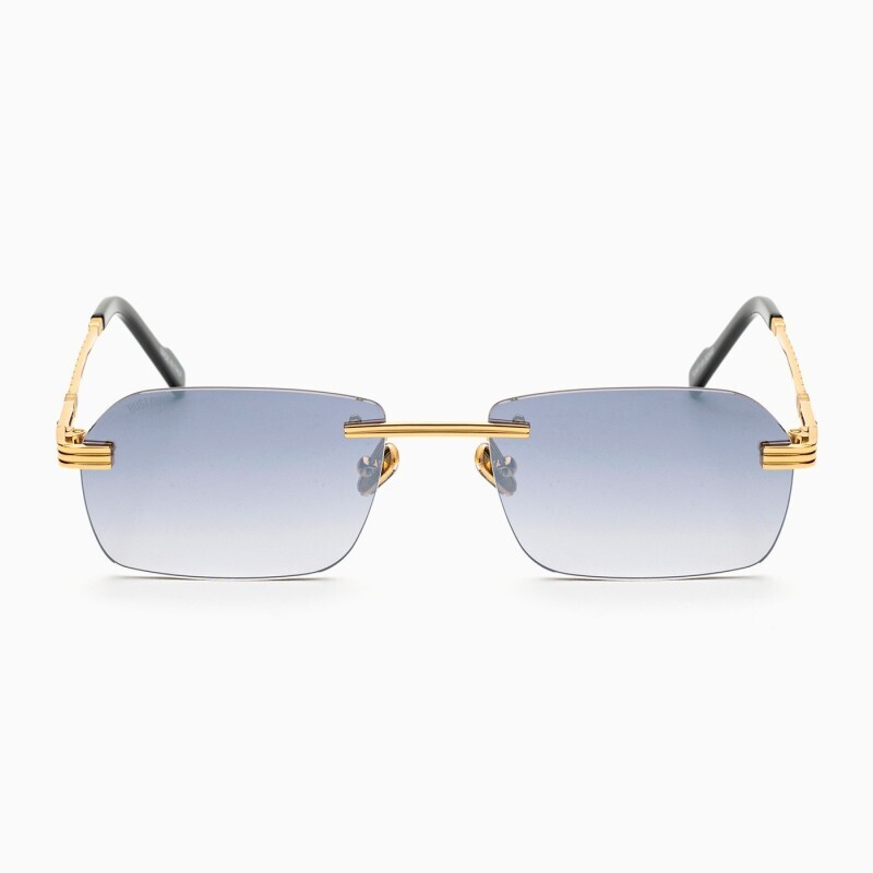 BustOut TRAVIS SQUARE GOLD/SMOKE