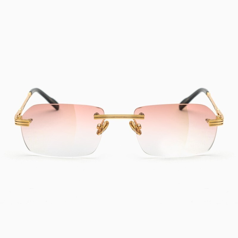 BustOut TRAVIS SQUARE GOLD/ROSE GOLD